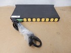 Surgex Sx-1120-rt 8-outlet Surge Eliminator And Power Conditioner - Unit Only