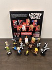 Cmon - Looney Tunes  Mayhem  2023     Mayhem Extras   4-figure Pack - Complete 