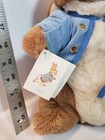 Vintage Eden Toys Peter Rabbit Plush Stuffed Animal Beatrix Potter