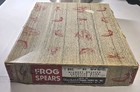 Vintage Shurkatch Fishing Tackle Co  9764 Frog Spear And Original Box