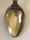 Mammoth Cave Kentucky Vintage Souvenir Spoon Collectible