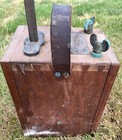 Dupont Reliable Blasting Machine No 2 Dynamite Detonator Mining Railroad Antique