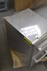 Coyote C2dc 16  Stainless Outdoor Grill Drawer Cabinet Nob  124045 Bp