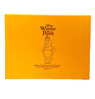 Disney Japan 100 Let   s Celebrate Frame 4 Pin Set 2026 Winnie The Pooh   Friends