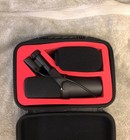 Shure Sm7b Dynamic Wired Cardioid Broadcast Mic Black W  Case