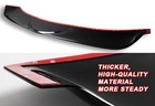 Rear Window Roof Spoiler Compatible With 2013-2017 Honda Accord 4dr