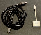 Lightning To Hdmi Digital Tv Av Adapter With Hdmi Cable For Apple Ipad Iphone