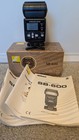Nikon Speedlight Sb-600 Black Lcd Screen External Flash Unit - Used