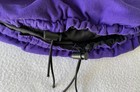 Bates Deluxe Victrix English Saddle Cover jump hunt ap fleece Lined elastic