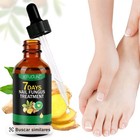 Sefudun 7 Days Nail Fungus Treatment Oil W  Ginger  60 Ml  2 02 Fl Oz 