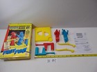 Rock  em Sock  em Robots Game Travel Version In Box Mattel