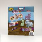 Crayola Scribble Scrubbie Pastel Pets - Color And Clean Adorable Little Pets