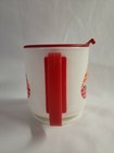 Winchell s Donuts Plastic Coffee Mug Cup Whirley Industries Warren Pa Vintage 