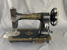Antique C1917-18 Vtg White Family Rotary Sewing Machine Serial Fr 2771869