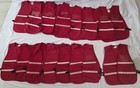 Safety Vests  incident Command  Various Colors sizes