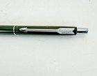 Vtg Parker Classic Dark Matte Gray Mechanical Pencil 0 5mm Arrow Clasp Work Read