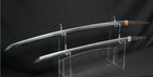 Japanese Sword 70 6cm 58 2cmtameie        Edo Era 1600s Set Of 2