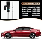 Cvt Transmission Oil Level Dipstick Indicator Gauge Compatible For Nissan Altima
