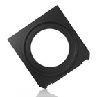 Copal  3 Center Hole Lens Board 96x99mm For 4x5 Linhof Technika Wista Chamonix