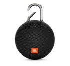 Jbl Clip 3 Black Portable Bluetooth Speaker  damaged Box 