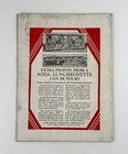 1928 The Retail Druggist Illustrated Magazine Trade Soda Ice Cream Pharmacy Etc 