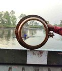 Antique Brass Porthole  Maritime Port Hole Boat Ship Window Wall Porthole Home D