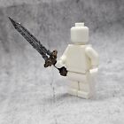 Weathered Thorin Knight Sword Handpainted For Blocks Minifigure Drats1 Dwarf