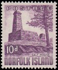 Norfolk Island  13-18 Set Mnh