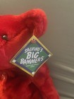 Salvino s Big Bammers Mark Mcgwire  25 Plush Bear Mlb New W  Tags Collectible