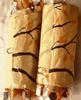 1 Vintage Halloween Crepe Paper Party Favor W prizes No Two Are Alike Owl Moon 