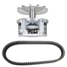 Primary Drive Clutch With Belt 1321976 1321468 Fit Ranger 500 1999 2003-2009