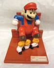 Vtg Nintendo Super Mario Brothers Stomps The Goombas Trophy Figure Hasbro  4more