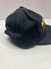 Miramax Films Production And Crew Adjustable Black Hat Cap Tarantino Vtg Rare