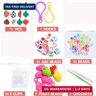 2500  Rubber Band Bracelet Kit  Loom Bracelet Making Kit For Kids  Rubber