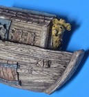 2    Resin Noah s Ark Bible Story Animals Boat Religious Locker Fridge Magnet