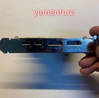 Hp Workstation Thunderbolt 3 Card For Z4g5 Z4g4 Z6g4 Z8g4 Z8g5 L33676-001 L22981