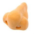Funny Nose Pencil Sharpener - Great Gag Gift And Stocking Stuffer  1 Pk 
