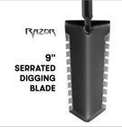 Garrett Razor 36    Relic Shovel Metal Detecting Treasure relic Shovel trowel