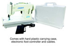 Consew Cp206rl Walking Foot Portable Industrial Sewing Machine