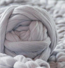 Super Chunky Yarn Arm Knitting Blanket Bulky Yarn Merino Wool Handmade Diy Yarn