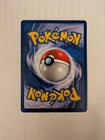 Pokemon Tcg Mewtwo Wb Movie Stamped Black Star Promo Rare