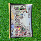 Vtg 1998 Priority Records Promo Poster Mr Cartoon Art Snoop Dogg Nwa Ice Cube