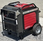 Honda Eu7000is 7 000-watt Standby Gasoline Generator 120 240v Only 562 Hours