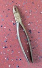 Antique Dental Tool Tooth Extraction Forceps Puller Pliers