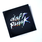 Original 2001 Daft Club Edition Daft Punk Discovery Vinyl 2 Lp Ex Rare