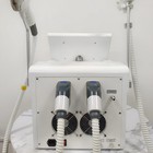 2in1 808nm Diode Laser Hair Removal Nd Yag Pico Laser Tattoo Removal Machine