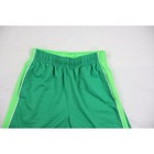 Nike Dri-fit Shorts Kids Youth Large  l  Green Drawstring Elastic Waist