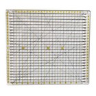 Quilting Template Ruler Slotted Rulers Sewing Quilt Strip Guides For Fabric