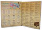 Whitman Collector s Folder 2878 National Park Quarters 2010-2021 Book album