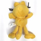 Garfield The Cat Small Plush Bean Bag 8  Stuffed Animal Toy